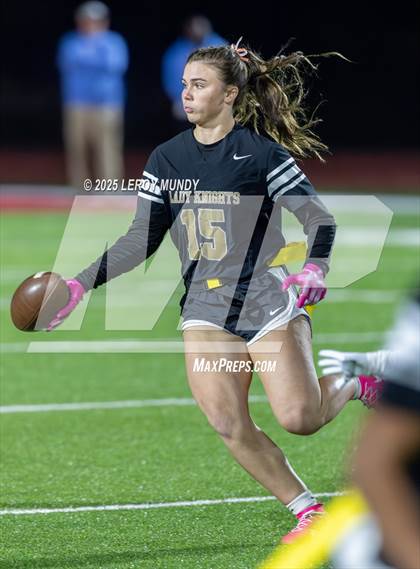 Thumbnail 1 in Lakeside vs. Evans photogallery.