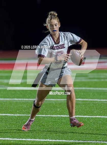 Thumbnail 2 in Lakeside vs. Evans photogallery.