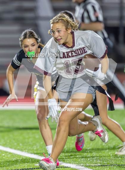 Thumbnail 2 in Lakeside vs. Evans photogallery.