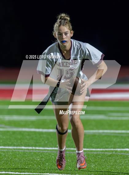 Thumbnail 2 in Lakeside vs. Evans photogallery.