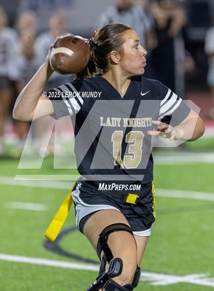 Thumbnail 3 in Lakeside vs. Evans photogallery.