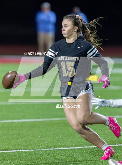 Thumbnail 3 in Lakeside vs. Evans photogallery.