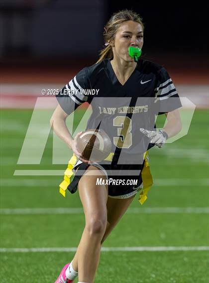 Thumbnail 1 in Lakeside vs. Evans photogallery.