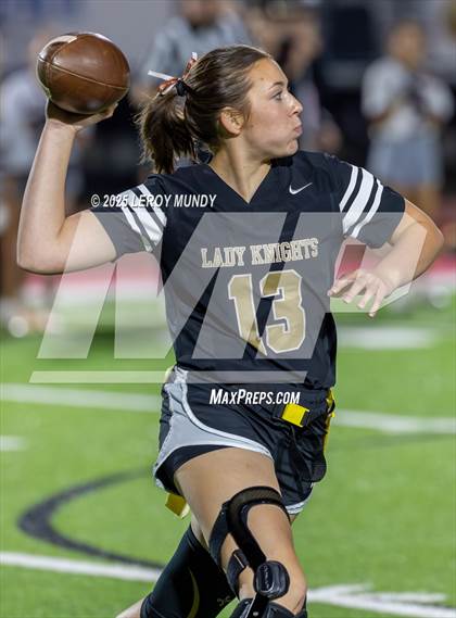 Thumbnail 2 in Lakeside vs. Evans photogallery.