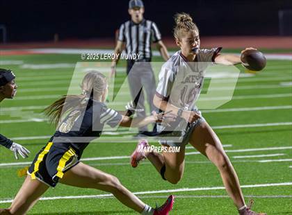 Thumbnail 1 in Lakeside vs. Evans photogallery.