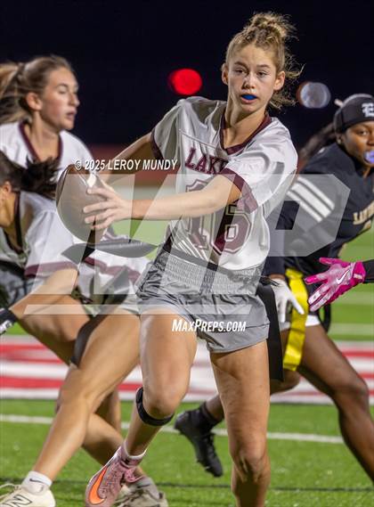 Thumbnail 1 in Lakeside vs. Evans photogallery.