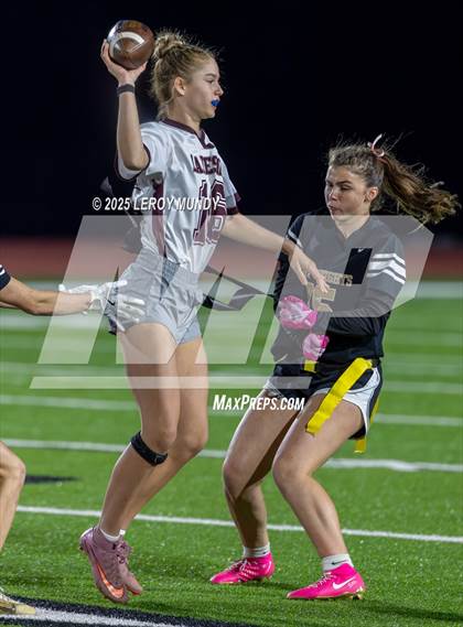 Thumbnail 2 in Lakeside vs. Evans photogallery.