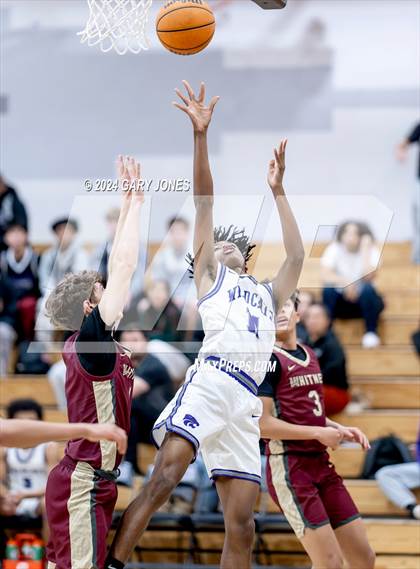 Thumbnail 2 in Whitney @ Franklin (Foundation Game) photogallery.