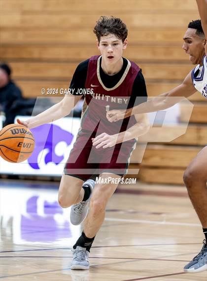 Thumbnail 2 in Whitney @ Franklin (Foundation Game) photogallery.