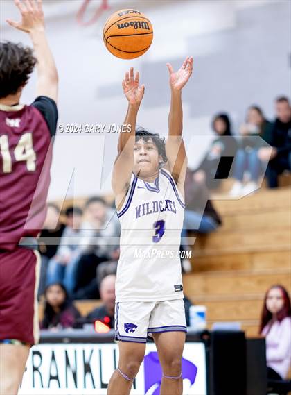Thumbnail 2 in Whitney @ Franklin (Foundation Game) photogallery.