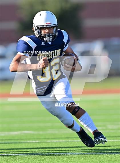 Thumbnail 1 in Bridgeland @ Cypress Ranch (B Teams) photogallery.