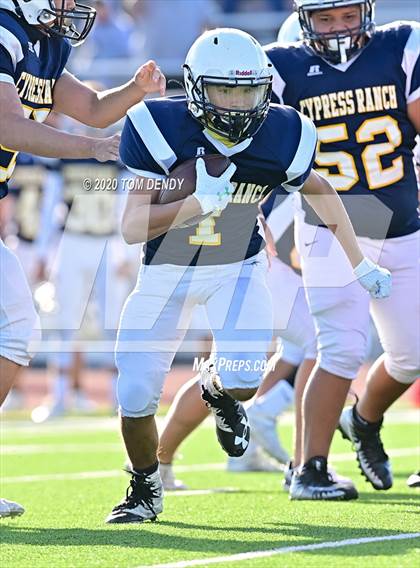 Thumbnail 2 in Bridgeland @ Cypress Ranch (B Teams) photogallery.