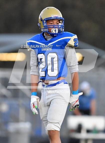 Thumbnail 3 in Fort Bend Elkins vs Fort Bend Clements photogallery.