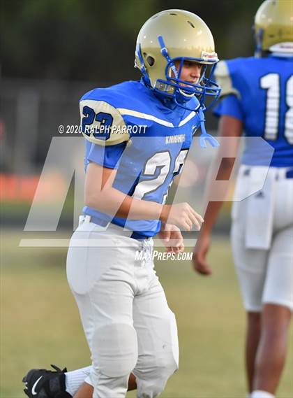 Thumbnail 3 in Fort Bend Elkins vs Fort Bend Clements photogallery.