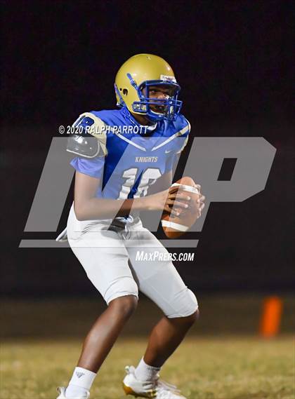 Thumbnail 1 in Fort Bend Elkins vs Fort Bend Clements photogallery.