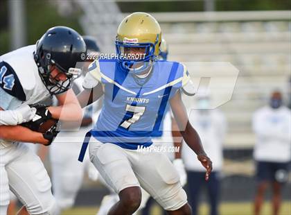 Thumbnail 2 in Fort Bend Elkins vs Fort Bend Clements photogallery.