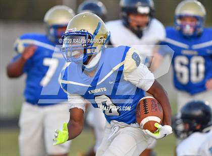 Thumbnail 2 in Fort Bend Elkins vs Fort Bend Clements photogallery.