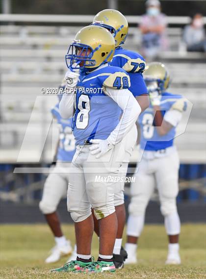 Thumbnail 3 in Fort Bend Elkins vs Fort Bend Clements photogallery.