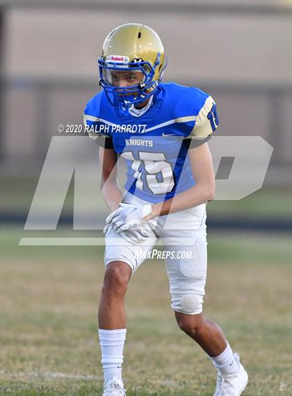 Thumbnail 1 in Fort Bend Elkins vs Fort Bend Clements photogallery.