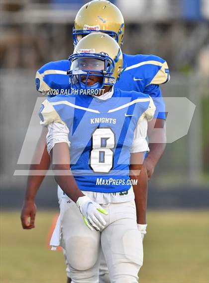 Thumbnail 1 in Fort Bend Elkins vs Fort Bend Clements photogallery.