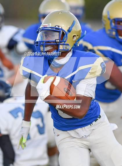 Thumbnail 1 in Fort Bend Elkins vs Fort Bend Clements photogallery.