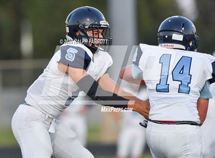 Thumbnail 1 in Fort Bend Elkins vs Fort Bend Clements photogallery.