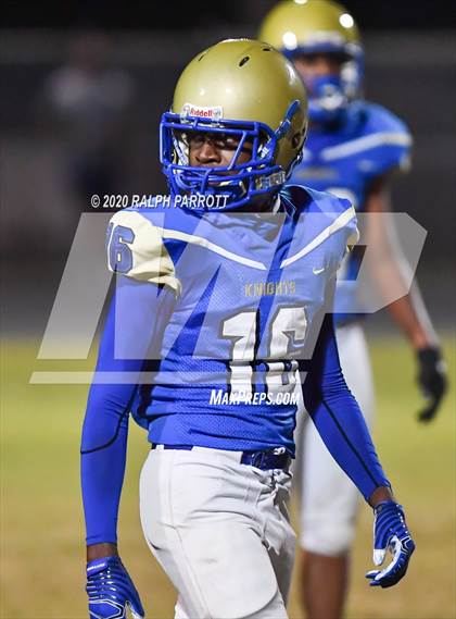Thumbnail 2 in Fort Bend Elkins vs Fort Bend Clements photogallery.