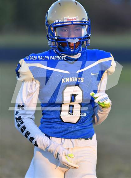 Thumbnail 3 in Fort Bend Elkins vs Fort Bend Clements photogallery.