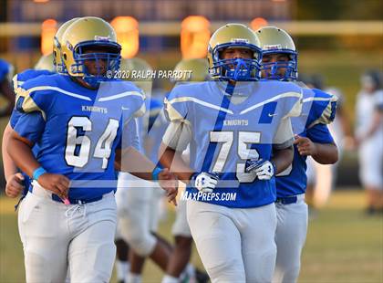 Thumbnail 1 in Fort Bend Elkins vs Fort Bend Clements photogallery.