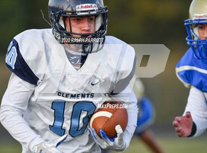 Thumbnail 2 in Fort Bend Elkins vs Fort Bend Clements photogallery.