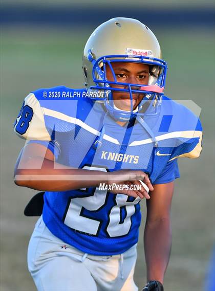 Thumbnail 3 in Fort Bend Elkins vs Fort Bend Clements photogallery.