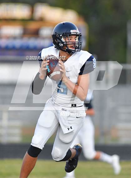 Thumbnail 2 in Fort Bend Elkins vs Fort Bend Clements photogallery.