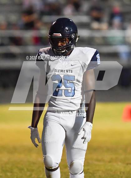 Thumbnail 2 in Fort Bend Elkins vs Fort Bend Clements photogallery.