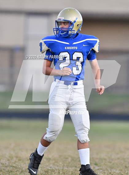 Thumbnail 2 in Fort Bend Elkins vs Fort Bend Clements photogallery.