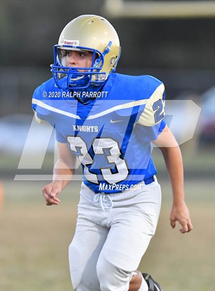 Thumbnail 3 in Fort Bend Elkins vs Fort Bend Clements photogallery.
