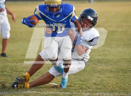 Thumbnail 2 in Fort Bend Elkins vs Fort Bend Clements photogallery.