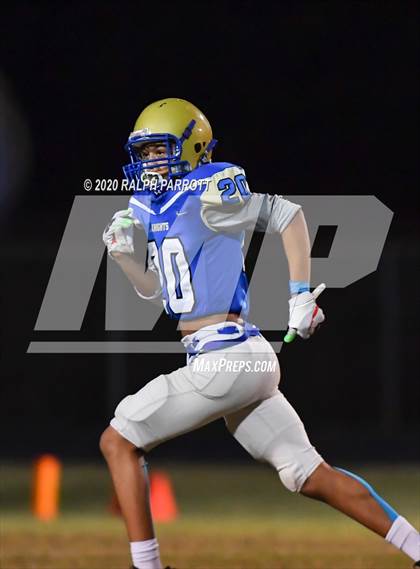 Thumbnail 1 in Fort Bend Elkins vs Fort Bend Clements photogallery.