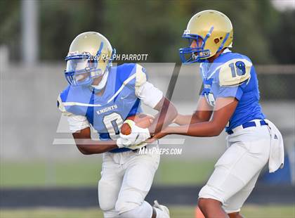 Thumbnail 3 in Fort Bend Elkins vs Fort Bend Clements photogallery.