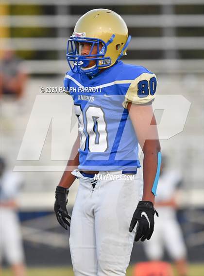 Thumbnail 1 in Fort Bend Elkins vs Fort Bend Clements photogallery.
