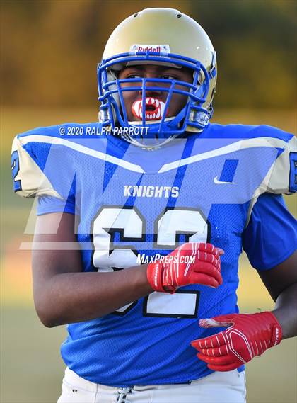 Thumbnail 2 in Fort Bend Elkins vs Fort Bend Clements photogallery.