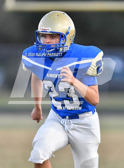 Thumbnail 2 in Fort Bend Elkins vs Fort Bend Clements photogallery.