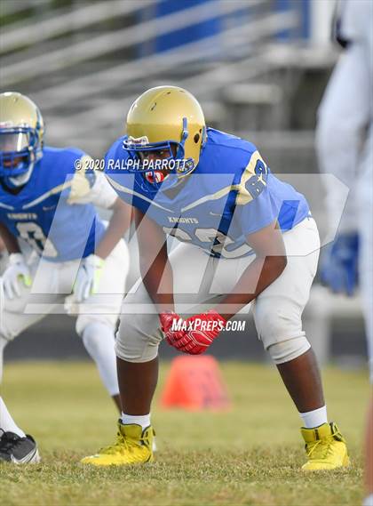 Thumbnail 2 in Fort Bend Elkins vs Fort Bend Clements photogallery.