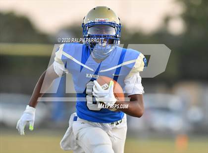 Thumbnail 2 in Fort Bend Elkins vs Fort Bend Clements photogallery.