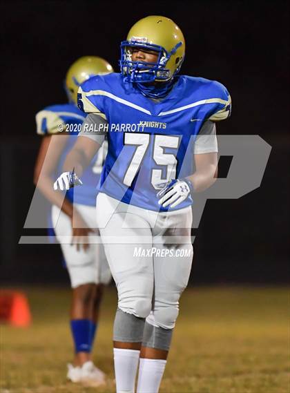 Thumbnail 3 in Fort Bend Elkins vs Fort Bend Clements photogallery.
