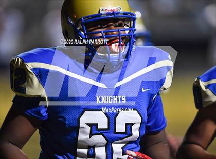 Thumbnail 1 in Fort Bend Elkins vs Fort Bend Clements photogallery.