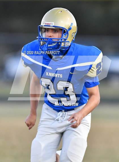 Thumbnail 1 in Fort Bend Elkins vs Fort Bend Clements photogallery.