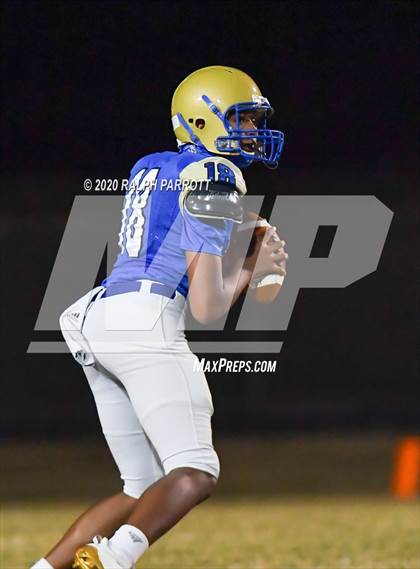 Thumbnail 2 in Fort Bend Elkins vs Fort Bend Clements photogallery.