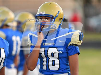 Thumbnail 3 in Fort Bend Elkins vs Fort Bend Clements photogallery.