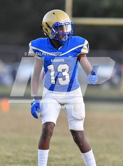 Thumbnail 3 in Fort Bend Elkins vs Fort Bend Clements photogallery.