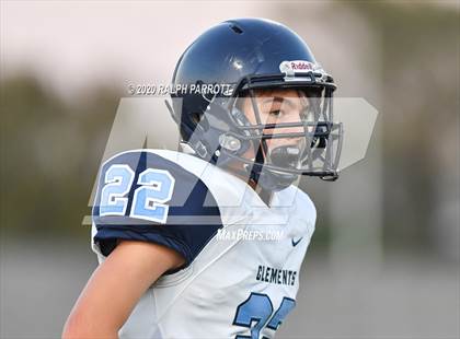 Thumbnail 3 in Fort Bend Elkins vs Fort Bend Clements photogallery.